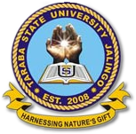 Taraba State University logo