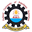 Federal University of Petroleum Resources Effurun logo