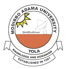 Modibbo Adama University logo