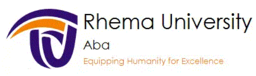 Rhema University logo