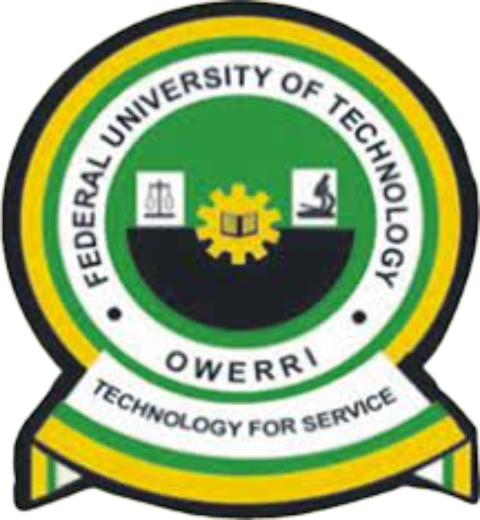 Federal University of Technology, Owerri logo
