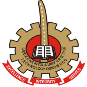 Ladoke Akintola University of Technology (LAUTECH) logo